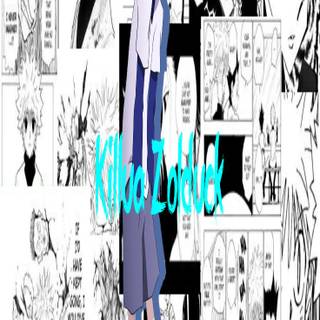 killua zolduck