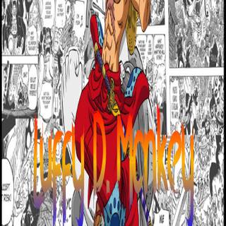 monkey d luffy
