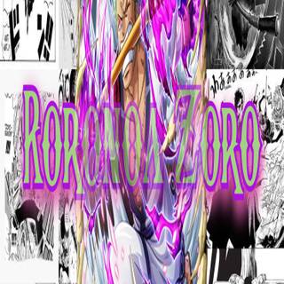 Roronora zoro