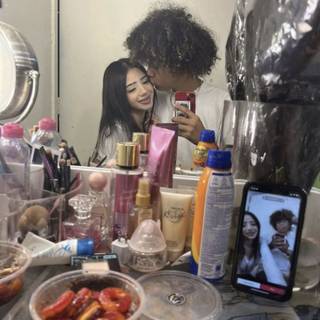 Me and my girlfriend 