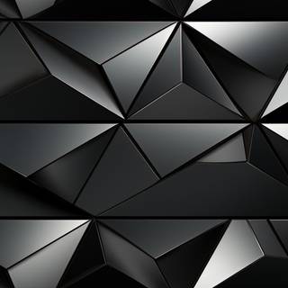 Metallix Mosaic Wall Art