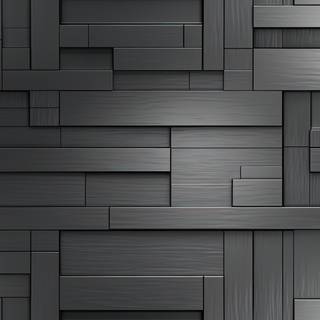 Metallix Mosaic Wall Art