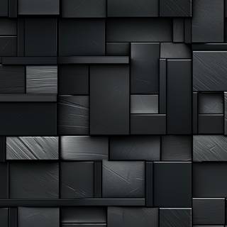 Metallix Mosaic Wall Art