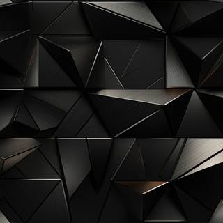 Metallix Mosaic Wall Art