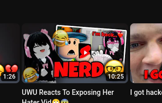 here is proof and she scam kids