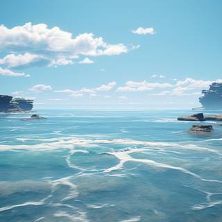 Golden Landscape of Cyprus