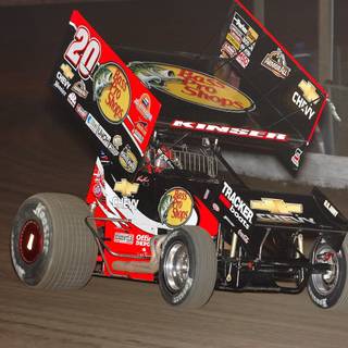 sprint car