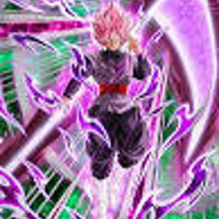 Goku black rose