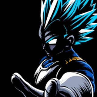 Ssj Blue Vegeta