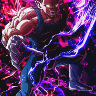 Ultra Ego Vegeta