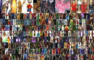 Marvel/DC Universe