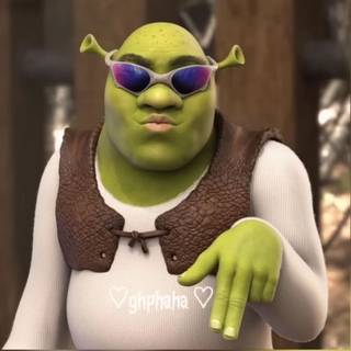 KING SHREK
