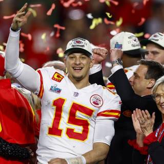 Kansas City Chiefs Superbowl 2023