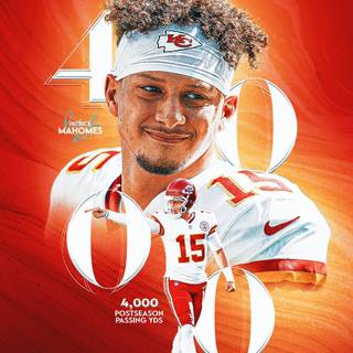 Patrick Mahomes
