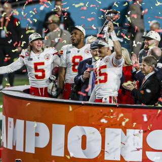 Kansas City Chiefs Superbowl 2023