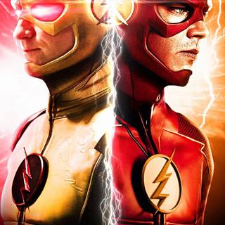 Flash and reverse Flash