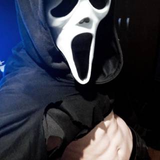 hot ghostface