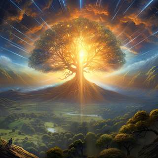 Radiating Reign of Peace