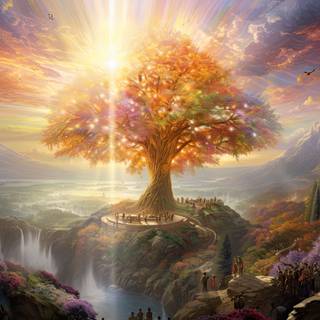 Radiating Reign of Peace