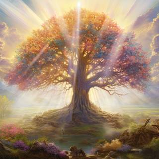 Radiating Reign of Peace