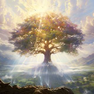 Radiating Reign of Peace