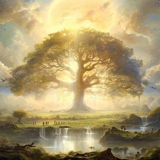 Radiating Reign of Peace