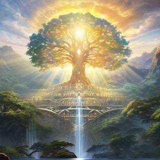 Radiating Reign of Peace