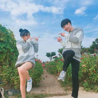 Me and my best friend