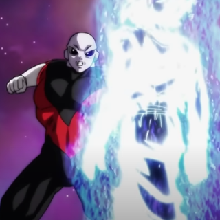 M UI Goku vs Jiren