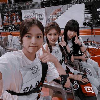 Me and Akari and Kiss_band_lover