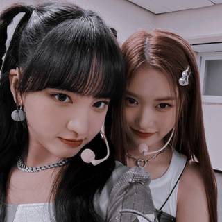 Me and  ƈʟɛօ ⍩