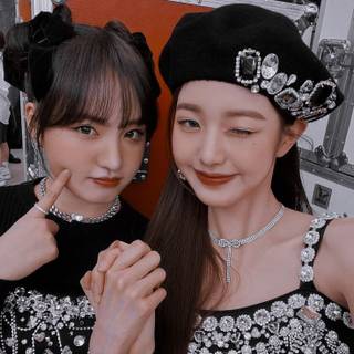 me and  ƈʟɛօ ⍩, 