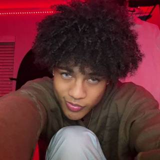 Him he got my heart all time 