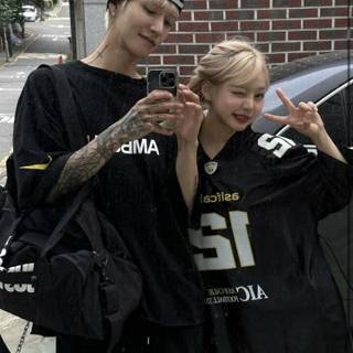 Me and my best friend 