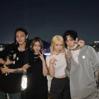 Me and my best friends 