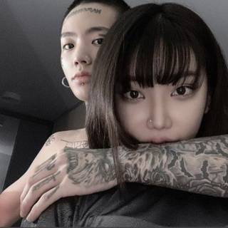 Me and my best friend 