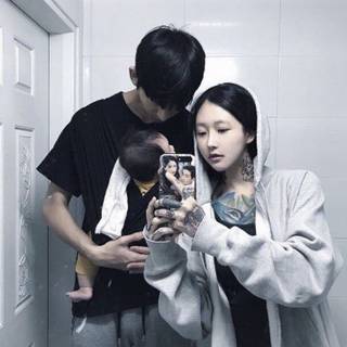 My best friend and her husband she has a baby but I don’t 