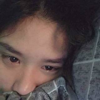 When Rin saw me crying on FaceTime with our group she cried 