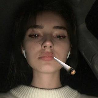 Hannah when she saw me crying she cried 