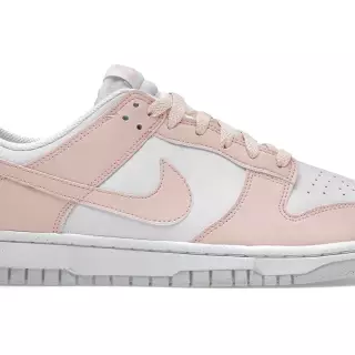 Nike light Pink Dunks