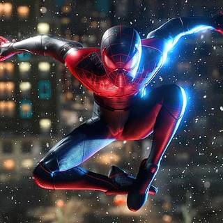 Spiderman 4k 