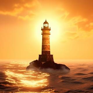 Beacon of Hope Artwork