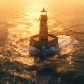 Beacon of Hope Artwork