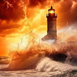 Beacon of Hope Artwork