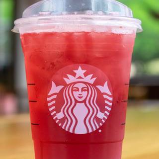Love Starbucks:) Try the strawberry acai