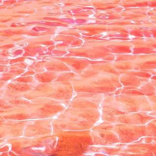 Coral Pink Water
