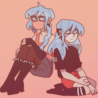 Sally Face Wallpaper 