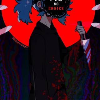 Sally Face Wallpaper 