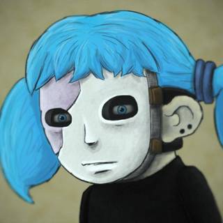 Sally Face Wallpapers