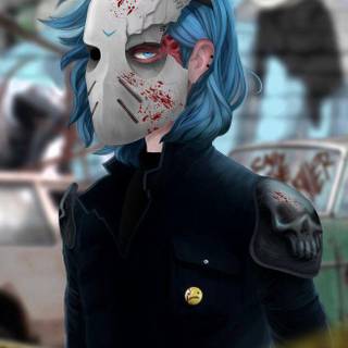 Sally Face Wallpapers